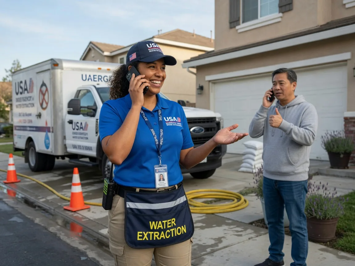 Emergency Water Removal Oak Ridge, NC FAQs